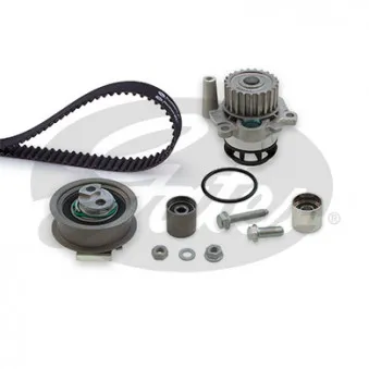 Pompe à eau + kit de courroie de distribution GATES KP35604XS