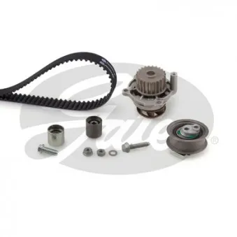Pompe à eau + kit de courroie de distribution GATES KP35604XS-2