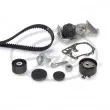 Pompe à eau + kit de courroie de distribution GATES KP35671XS - Visuel 1