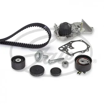 Pompe à eau + kit de courroie de distribution GATES KP35671XS