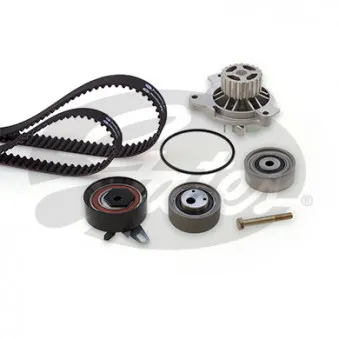 Pompe à eau + kit de courroie de distribution GATES KP45323XS