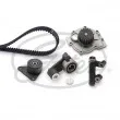 Pompe à eau + kit de courroie de distribution GATES KP45378XS - Visuel 1