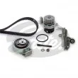 Pompe à eau + kit de courroie de distribution GATES KP45491XS-1 - Visuel 1