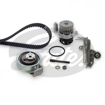 Pompe à eau + kit de courroie de distribution GATES KP45491XS-1