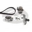 Pompe à eau + kit de courroie de distribution GATES KP45491XS-2 - Visuel 1
