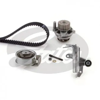Pompe à eau + kit de courroie de distribution GATES KP45491XS-2