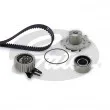 Pompe à eau + kit de courroie de distribution GATES KP45500XS - Visuel 1