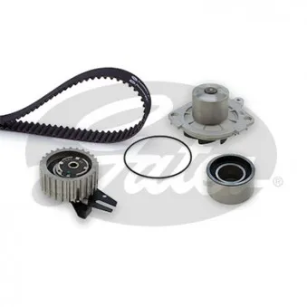 Pompe à eau + kit de courroie de distribution GATES KP45500XS