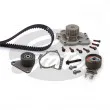 Pompe à eau + kit de courroie de distribution GATES KP45509XS - Visuel 1