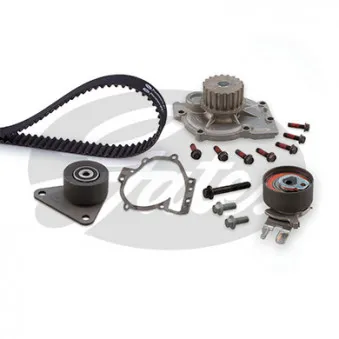 Pompe à eau + kit de courroie de distribution GATES KP45509XS