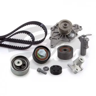 Pompe à eau + kit de courroie de distribution GATES KP45520XS