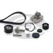 Pompe à eau + kit de courroie de distribution GATES KP45550XS - Visuel 1