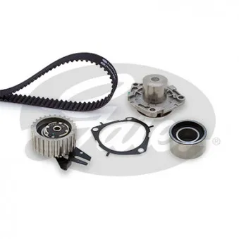 Pompe à eau + kit de courroie de distribution GATES KP45623XS