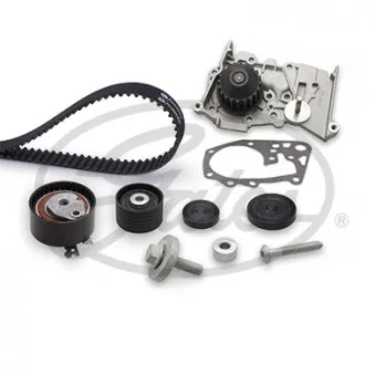 Pompe à eau + kit de courroie de distribution GATES KP45671XS