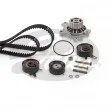 Pompe à eau + kit de courroie de distribution GATES KP55323XS-1 - Visuel 1