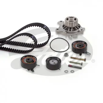 Pompe à eau + kit de courroie de distribution GATES KP55323XS-1