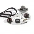 Pompe à eau + kit de courroie de distribution GATES KP55323XS-2 - Visuel 1