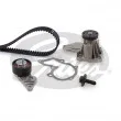 Pompe à eau + kit de courroie de distribution GATES KP55433XS - Visuel 1