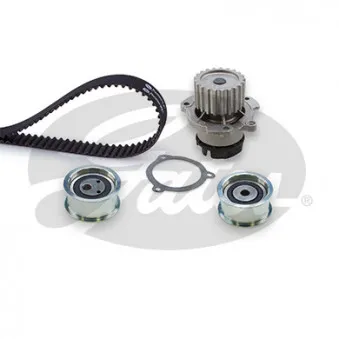 Pompe à eau + kit de courroie de distribution GATES KP55468XS