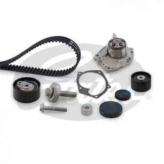 Pompe à eau + kit de courroie de distribution GATES KP55550XS