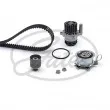 Pompe à eau + kit de courroie de distribution GATES KP55569XS-2 - Visuel 1