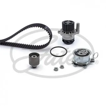 Pompe à eau + kit de courroie de distribution GATES KP55569XS-2