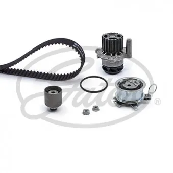 Pompe à eau + kit de courroie de distribution GATES KP55569XS-3