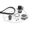 Pompe à eau + kit de courroie de distribution GATES KP55569XS-4 - Visuel 1