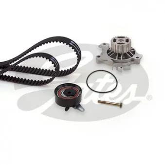 Pompe à eau + kit de courroie de distribution GATES KP65323XS