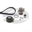 Pompe à eau + kit de courroie de distribution GATES KP65569XS-1 - Visuel 1