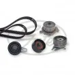 Pompe à eau + kit de courroie de distribution GATES KP75429XS - Visuel 1