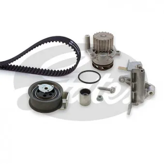 Pompe à eau + kit de courroie de distribution GATES KP75569XS-1