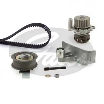 Pompe à eau + kit de courroie de distribution GATES KP85491XS-1