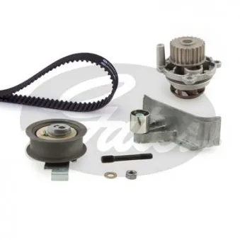 Pompe à eau + kit de courroie de distribution GATES KP85491XS-2