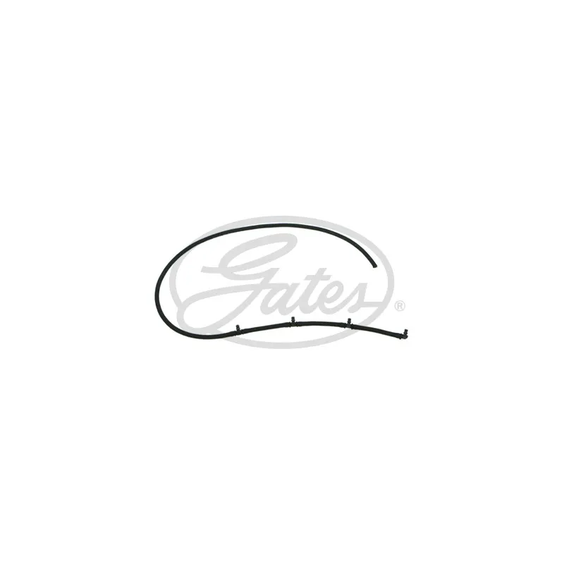 Tuyau, carburant de fuite GATES MFL1004