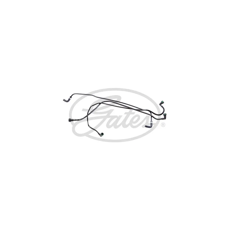 Tuyau de carburant GATES MFL1008