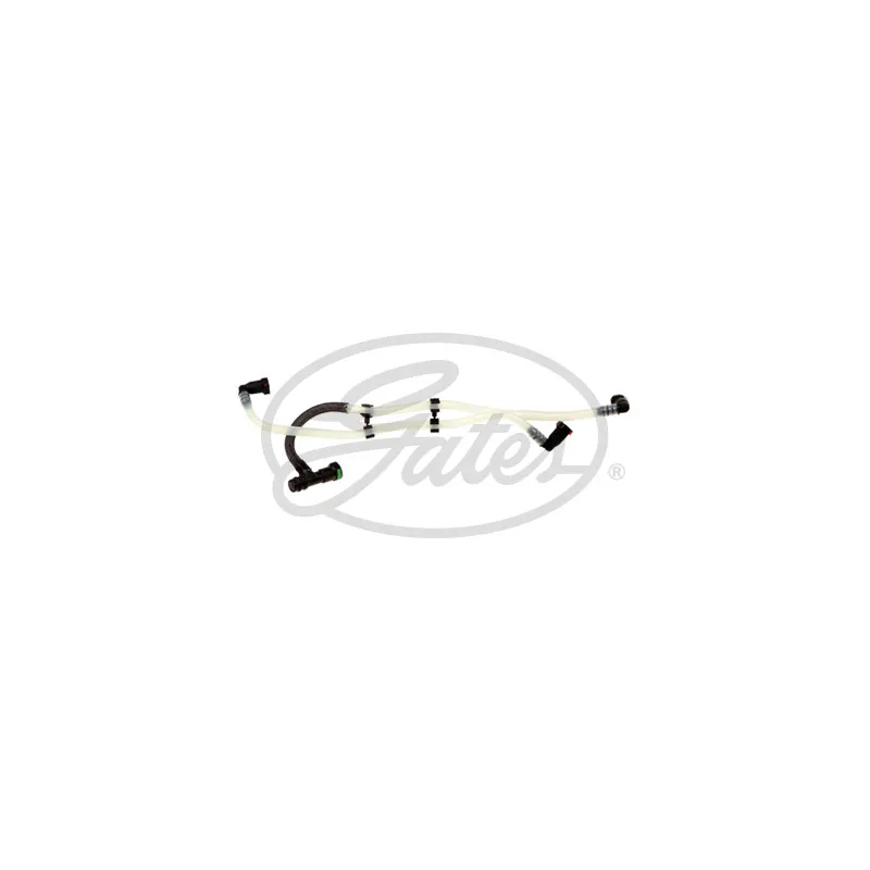 Tuyau de carburant GATES MFL1062