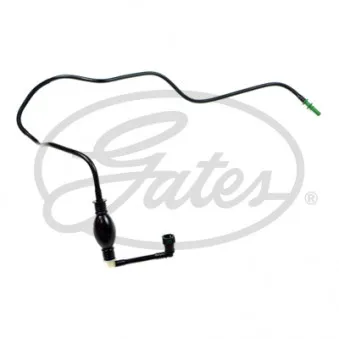 Tuyauterie de carburant GATES MFL1063