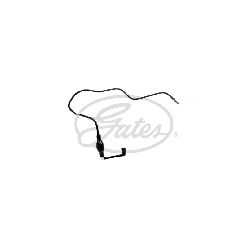 Tuyauterie de carburant GATES MFL1063
