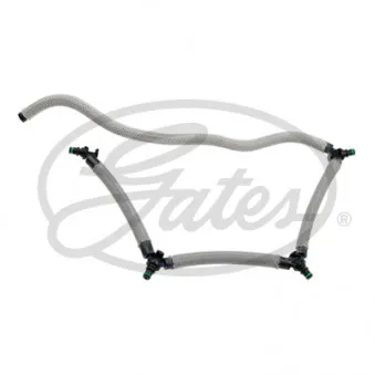 Tuyau, carburant de fuite GATES MFL1080