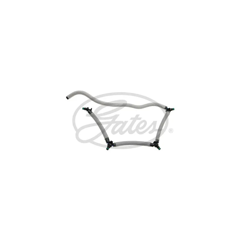 Tuyau, carburant de fuite GATES MFL1080