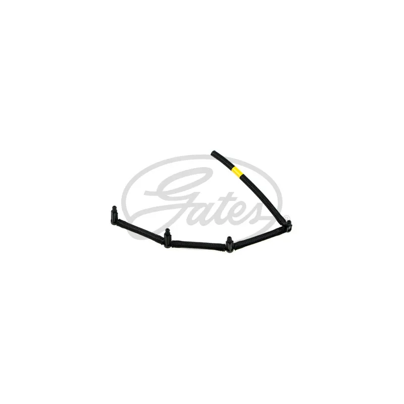 Tuyau, carburant de fuite GATES MFL1086