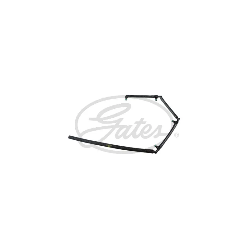 Tuyau, carburant de fuite GATES MFL1091