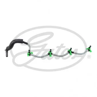 Tuyau, carburant de fuite GATES MFL1094