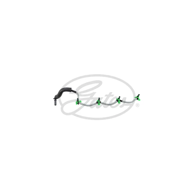 Tuyau, carburant de fuite GATES MFL1094