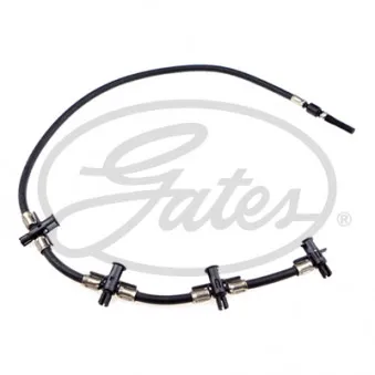 Tuyau de carburant GATES MFL1140