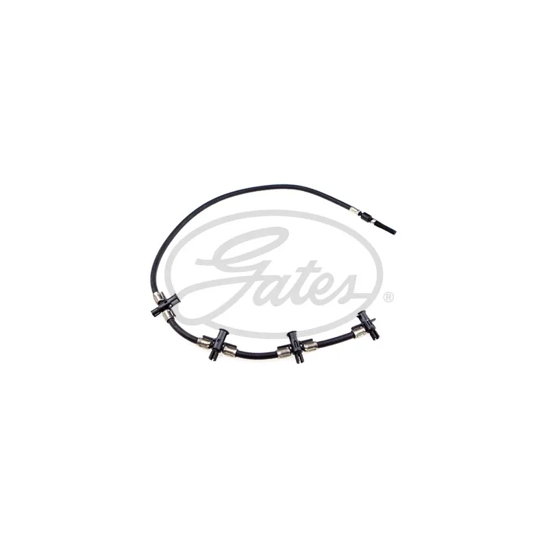 Tuyau de carburant GATES MFL1140