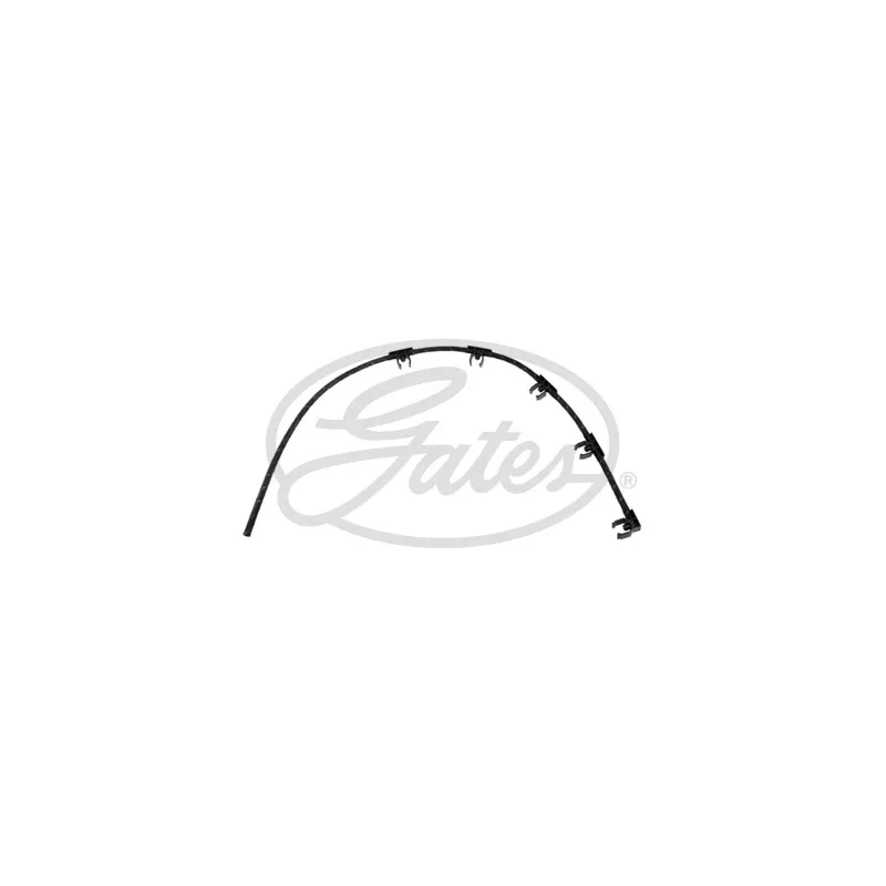 Tuyau de carburant GATES MFL1158