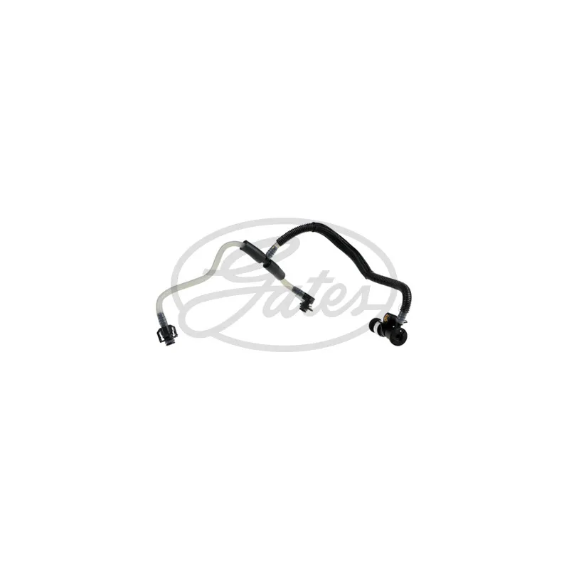 Tuyauterie de carburant GATES MFL1161