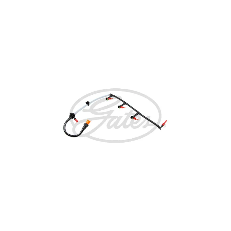 Tuyau de carburant GATES MFL1185